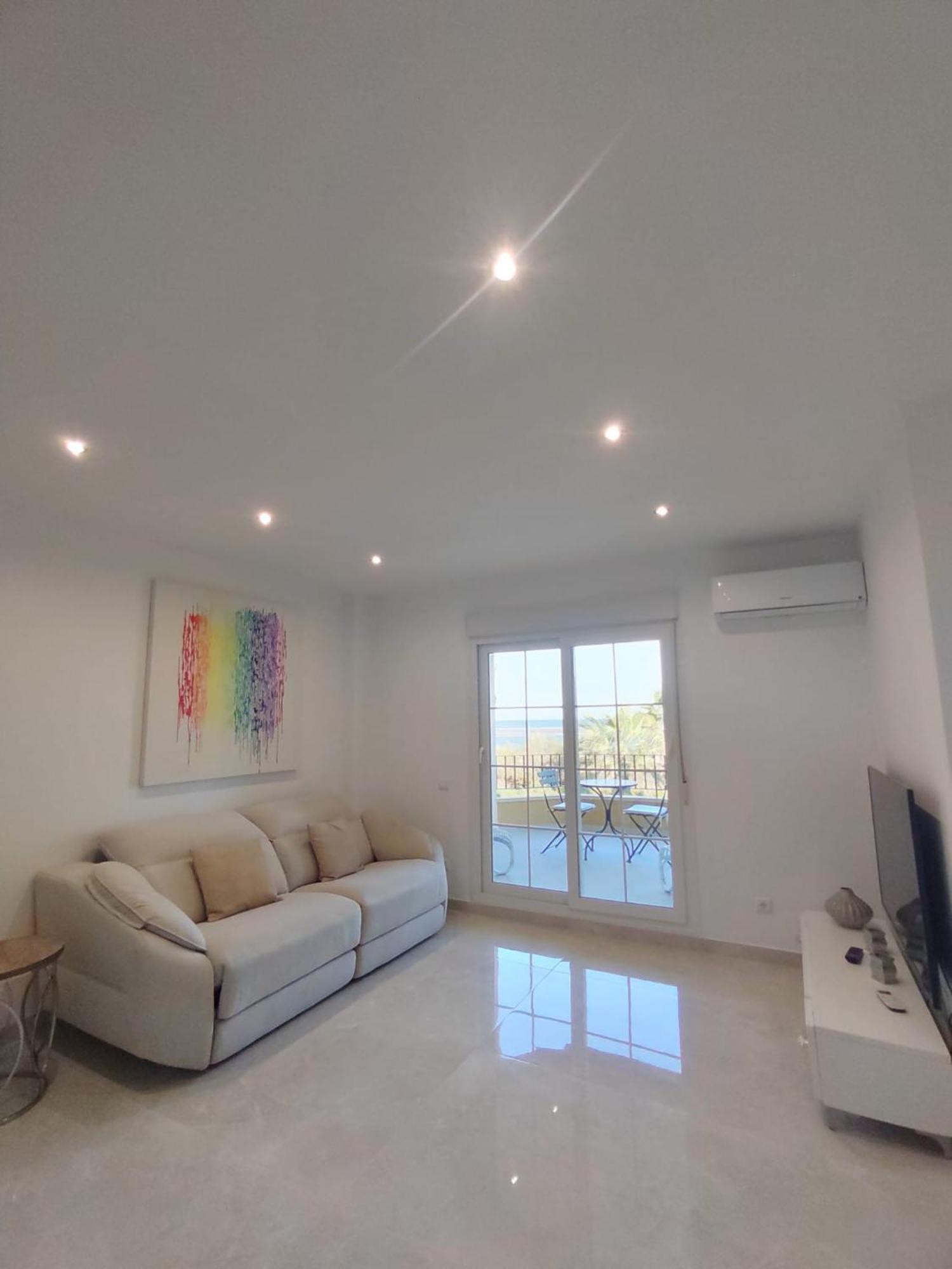 איסלה קנלה Apartamento Premium Los Cisnes מראה חיצוני תמונה