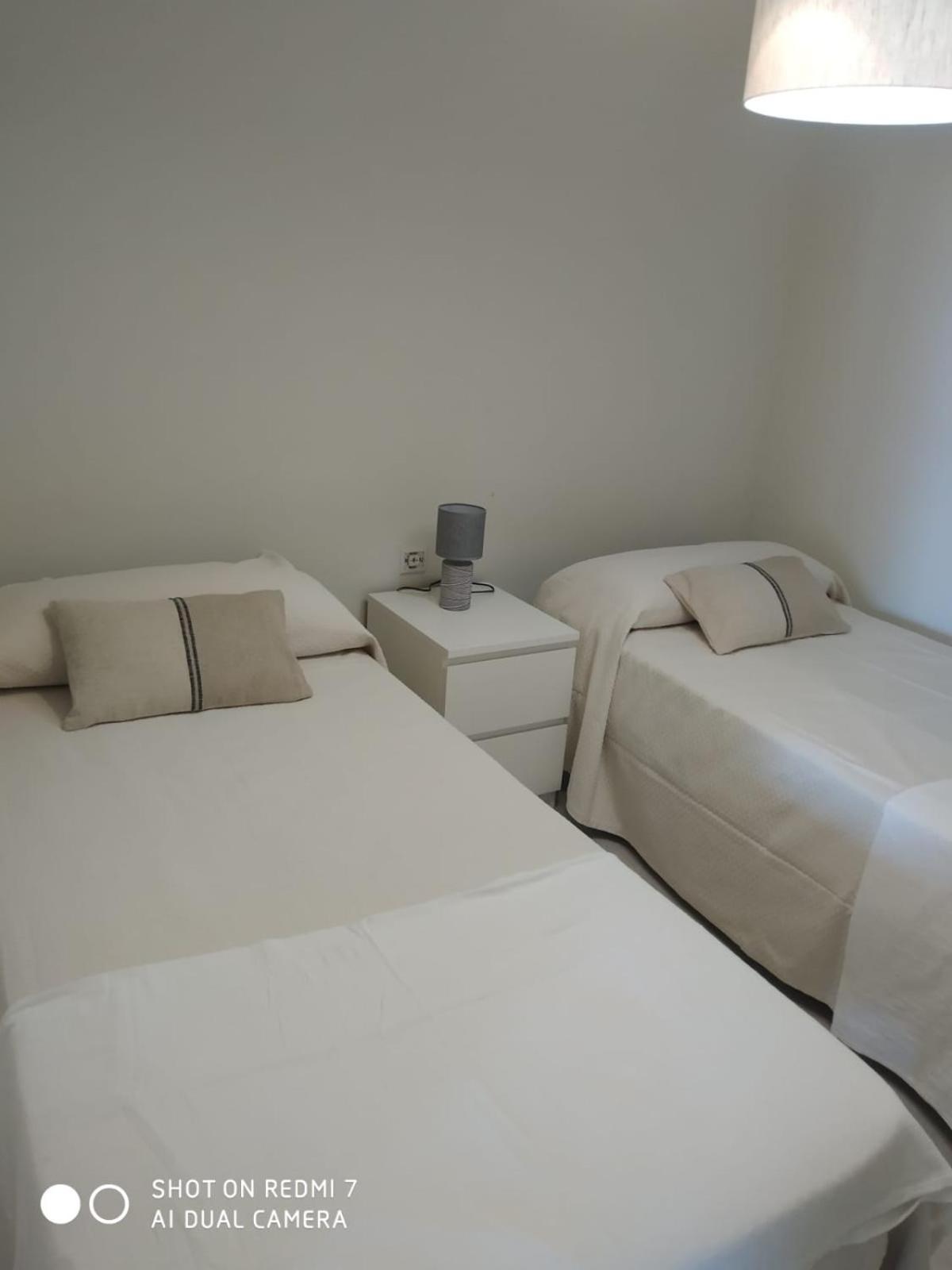 איסלה קנלה Apartamento Premium Los Cisnes מראה חיצוני תמונה