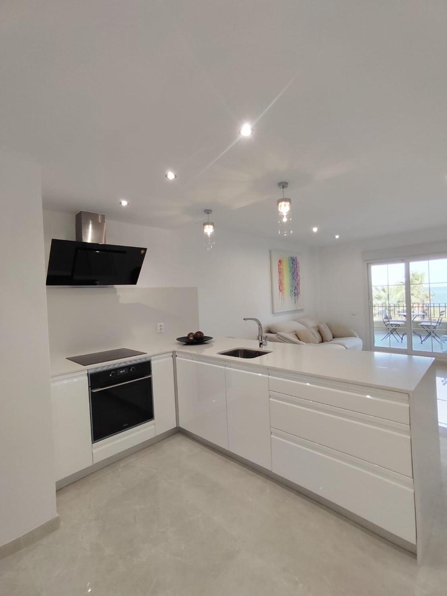 איסלה קנלה Apartamento Premium Los Cisnes מראה חיצוני תמונה