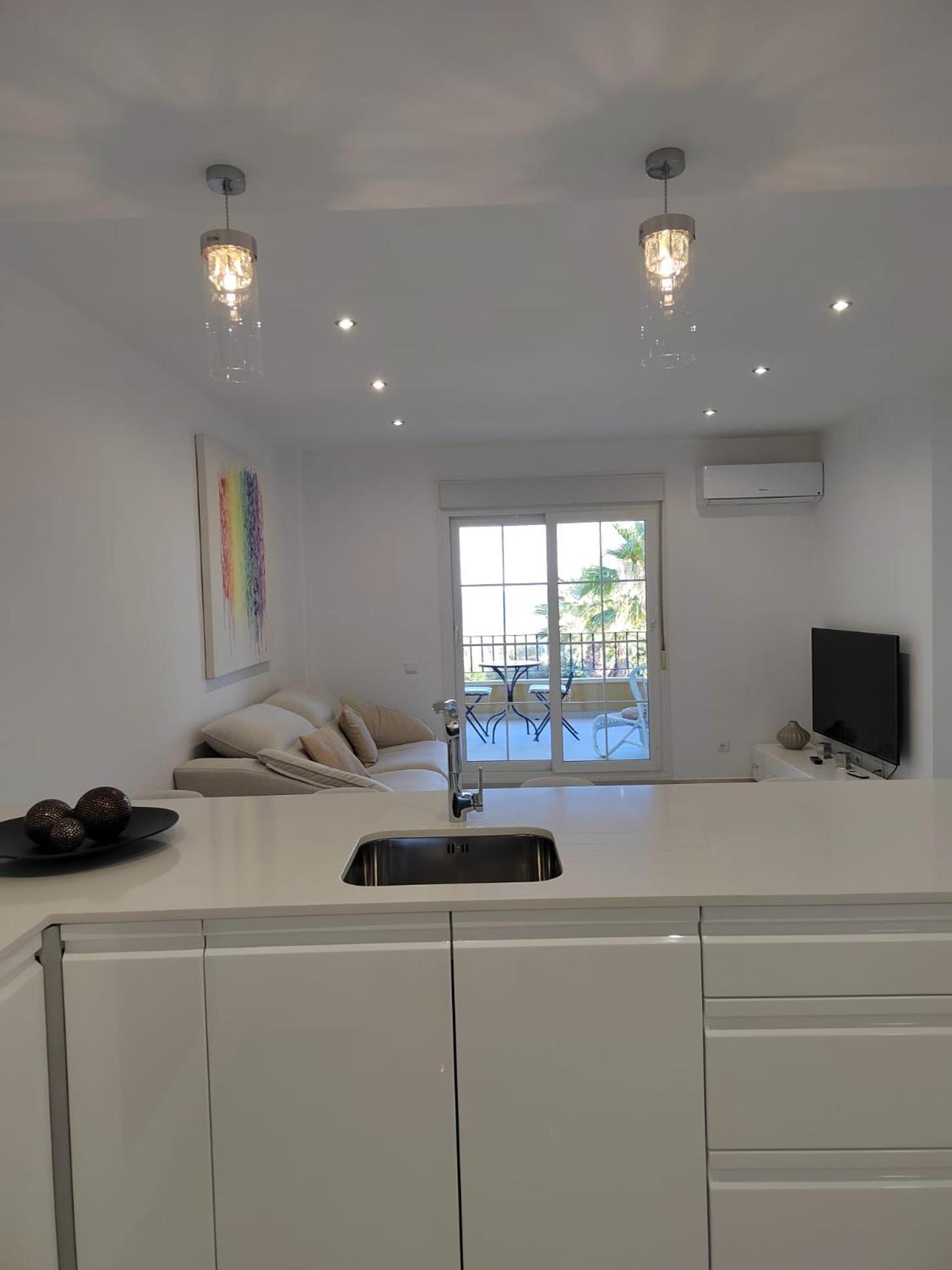 איסלה קנלה Apartamento Premium Los Cisnes מראה חיצוני תמונה